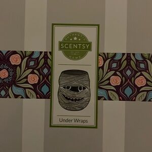 🧟‍♂️ Scentsy Under Wraps Warmer 🧟‍♂️